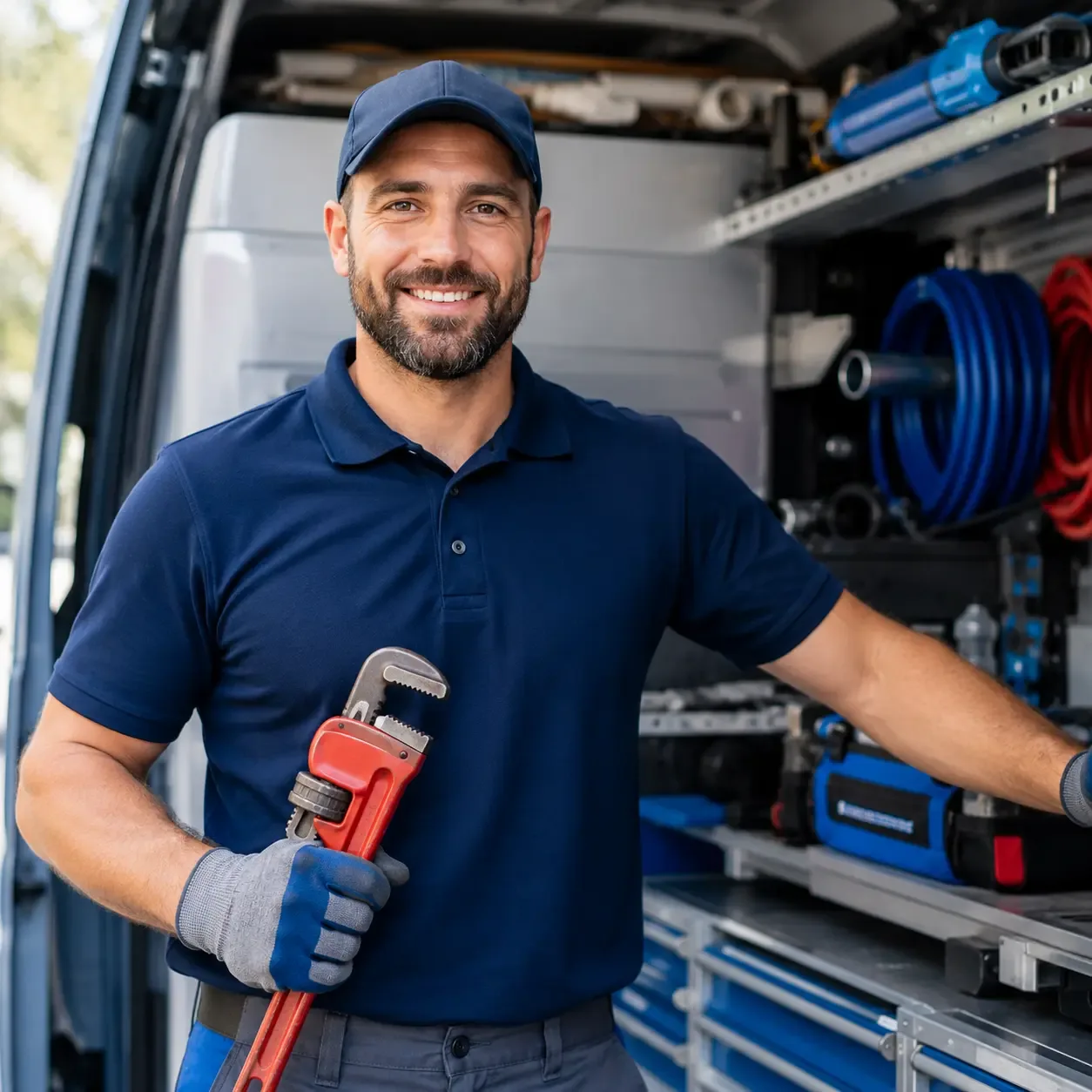 Local emergency plumbing professionals in Riverdale, CA