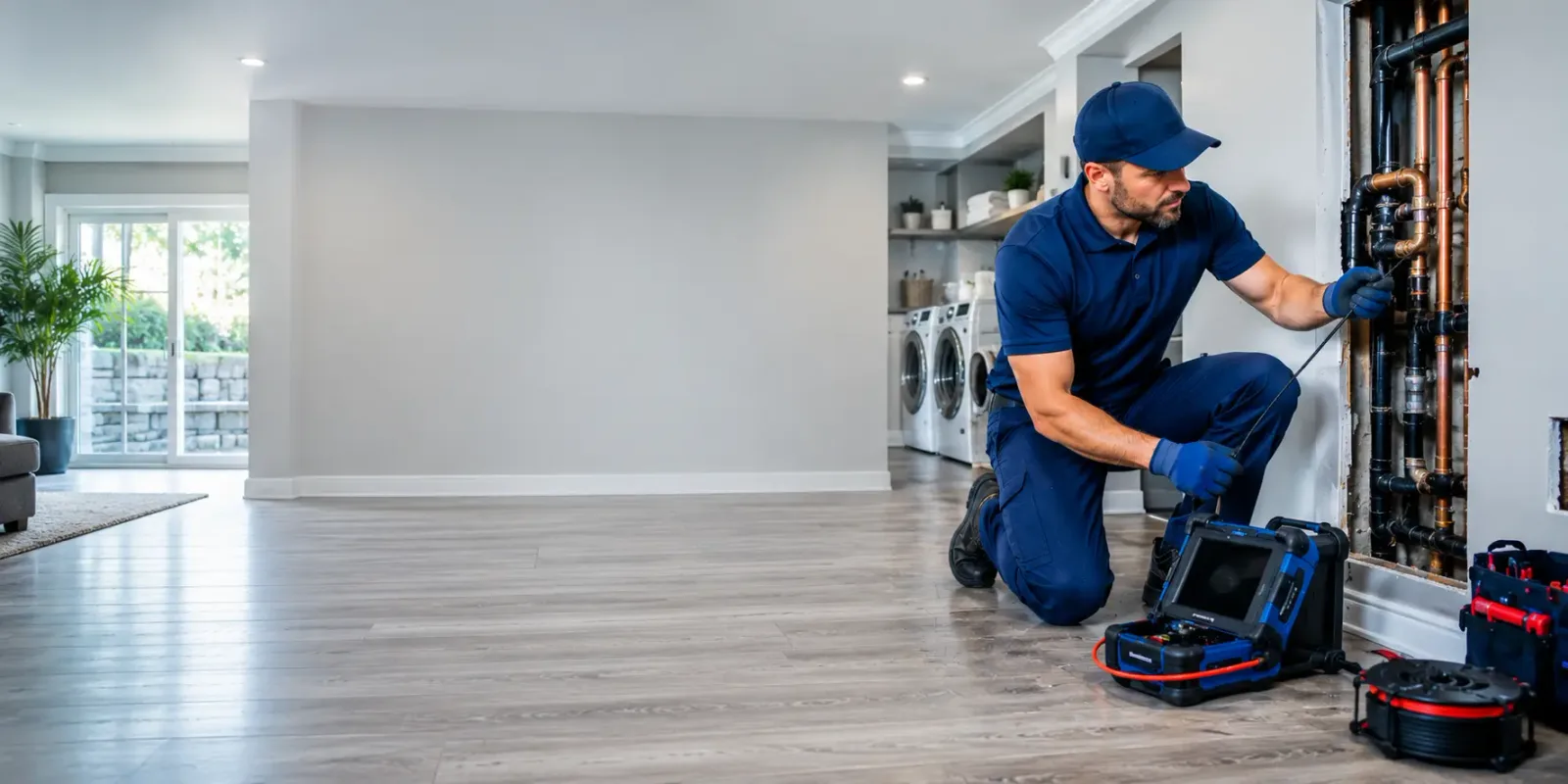 Emergency plumbing questions in Riverdale, CA
